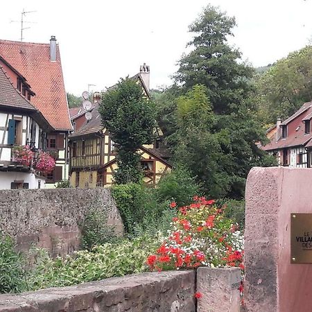 Le Gite Cosy Kaysersberg-Vignoble Eksteriør billede